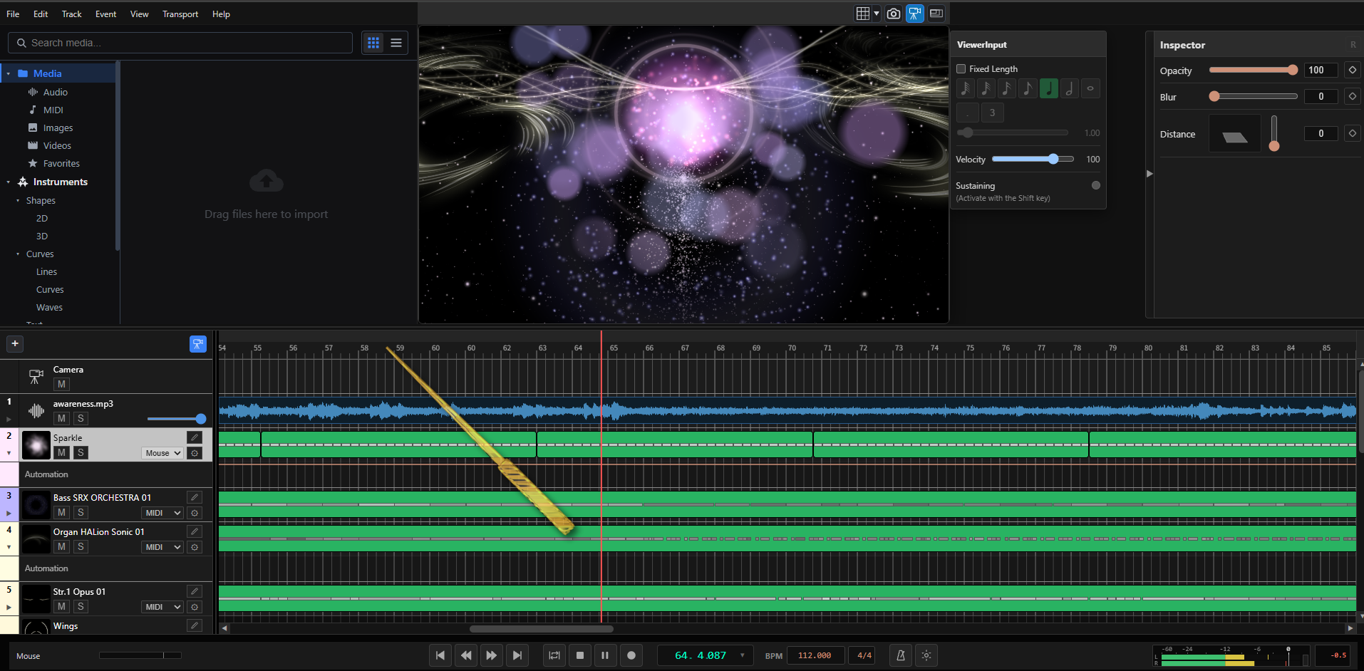 NEO Visualizer